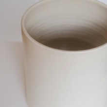 Vaso Minimalista P/ Decora��o de Luxo Modelo SC38 Artesanal